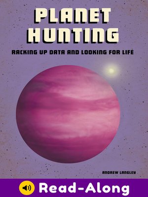 cover image of Planet Hunting